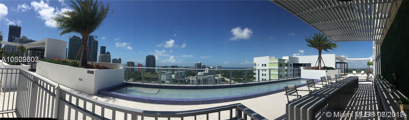 BRICKELL TEN - Residential Lease