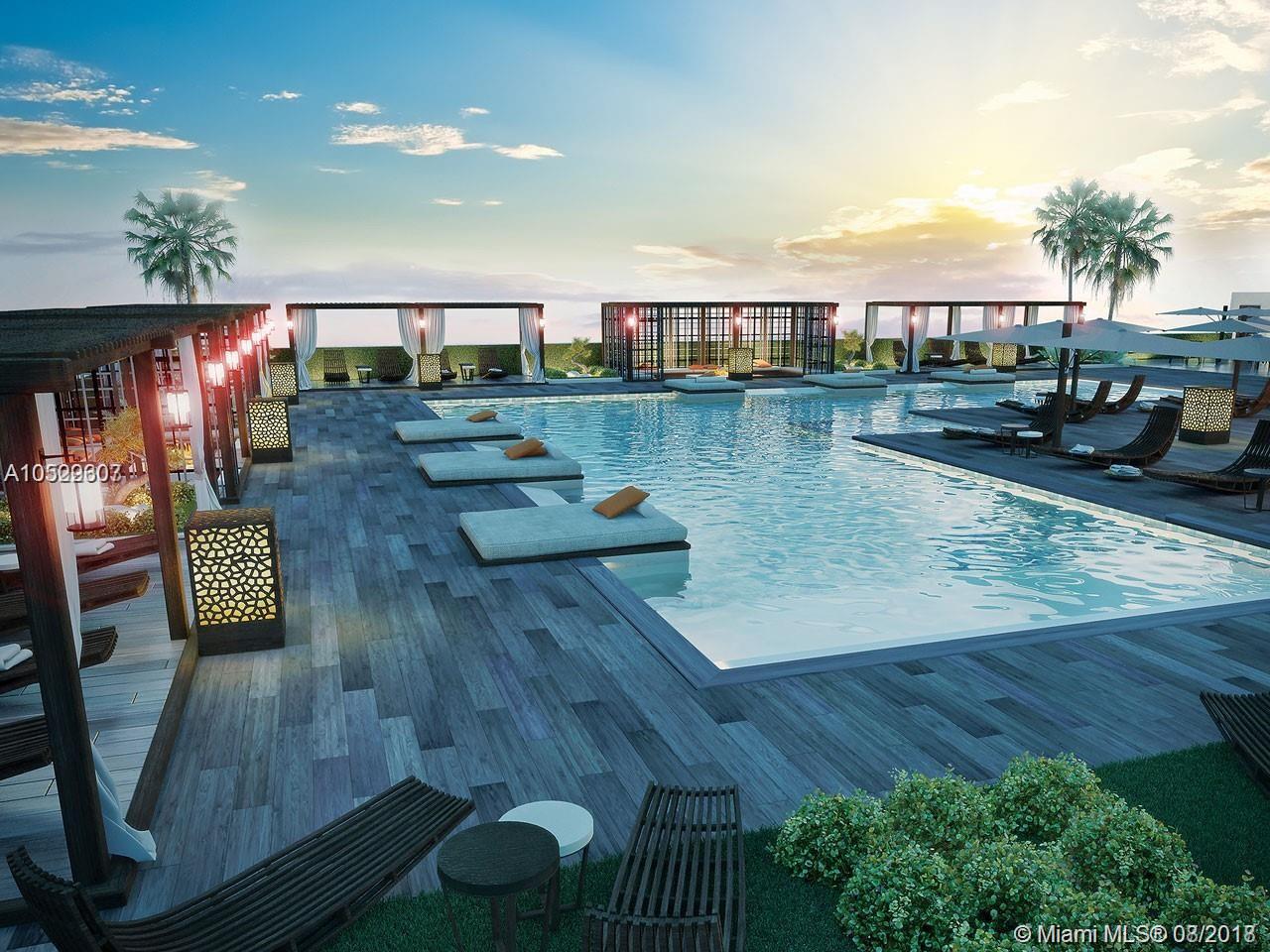 BRICKELL TEN - Residential Lease