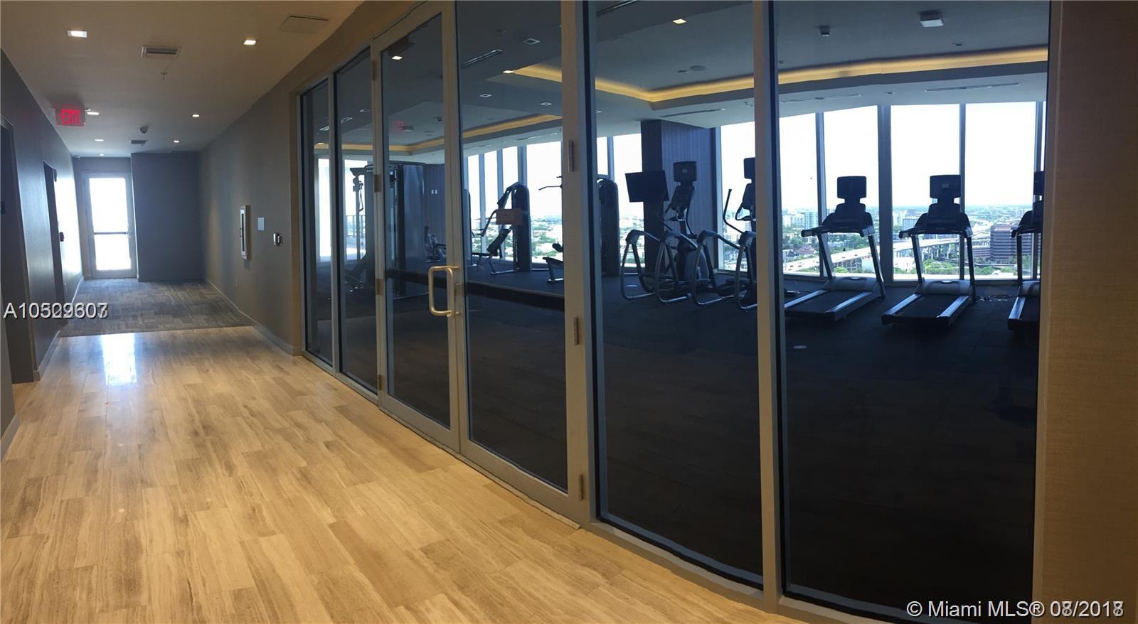 BRICKELL TEN - Residential Lease