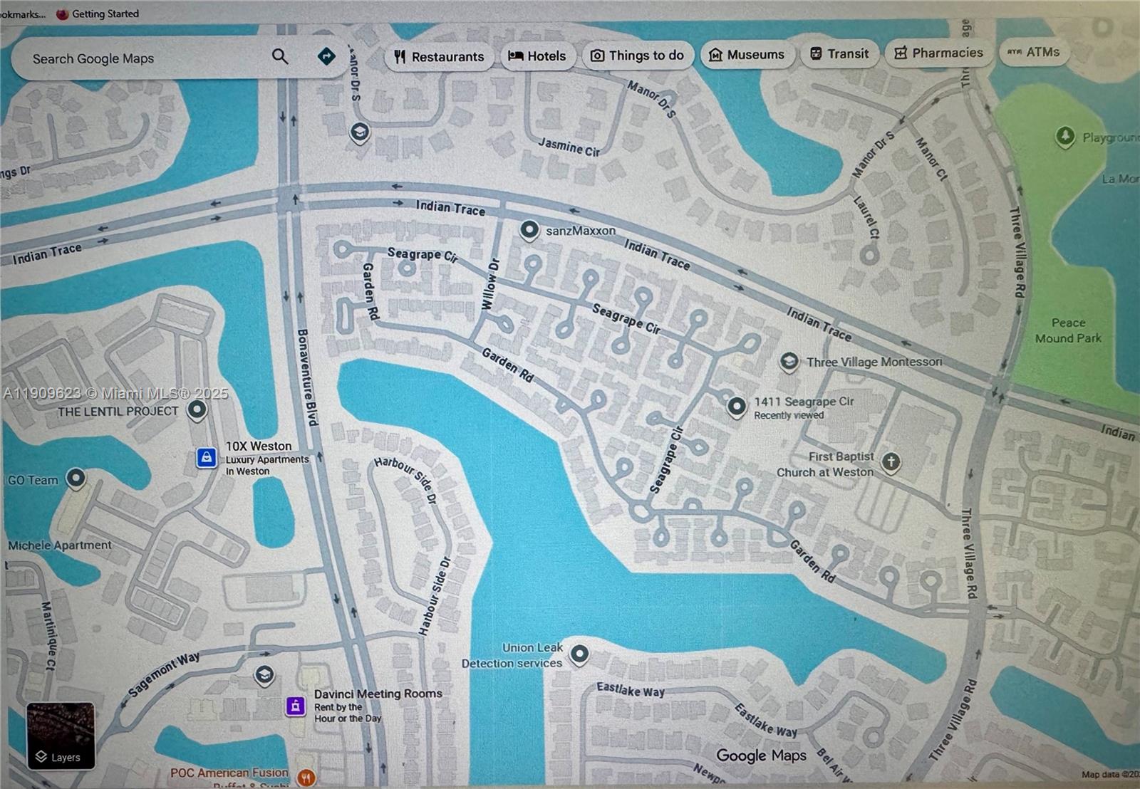 COUNTRY ISLES GARDEN HOME - Residential