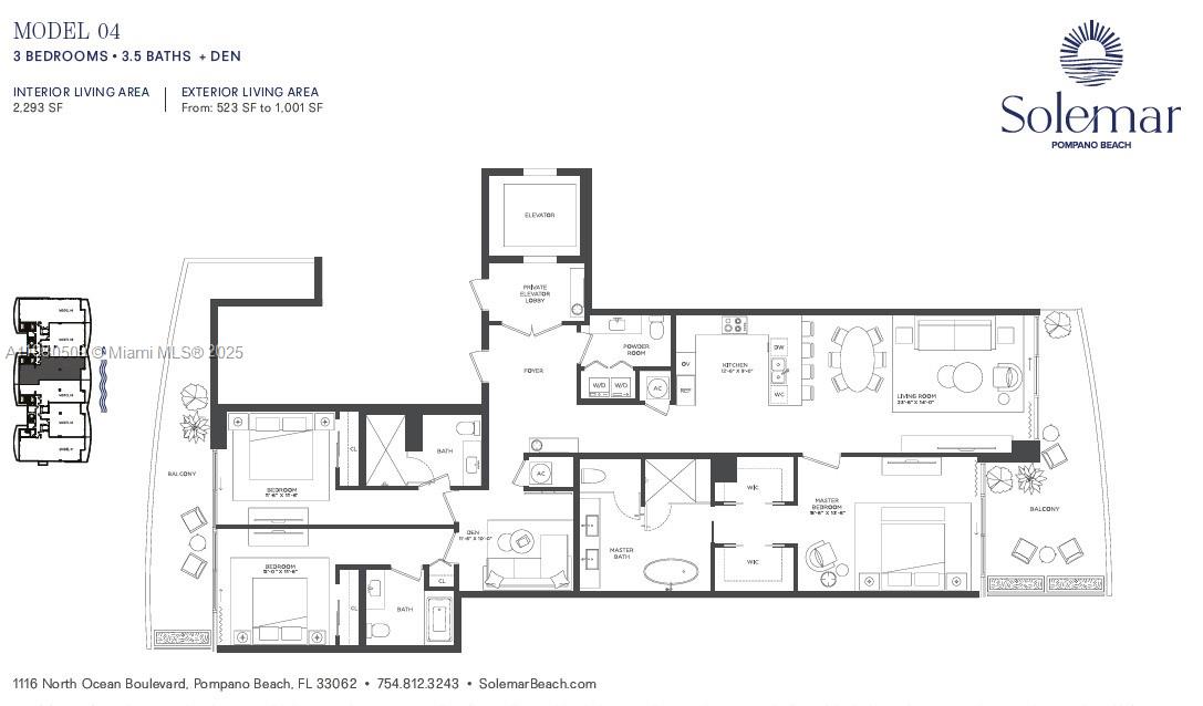 Solemar Beach Condo - Residential