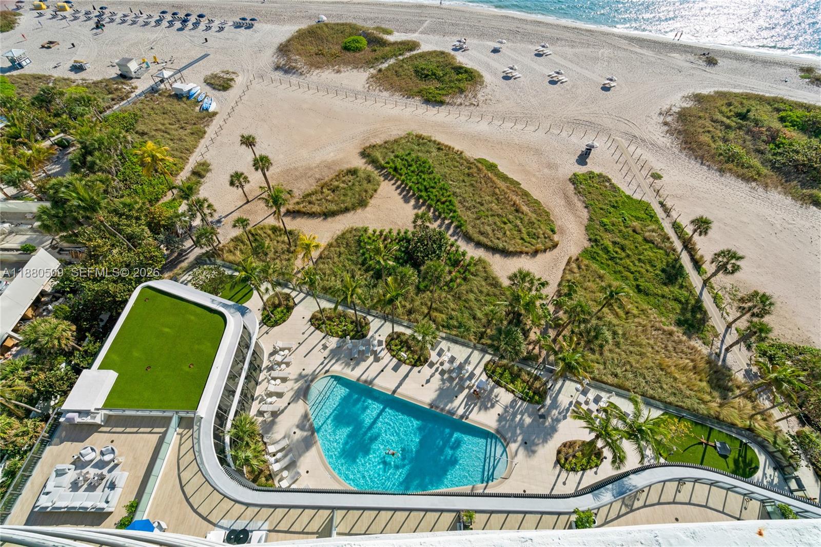 Solemar Beach Condo - Residential