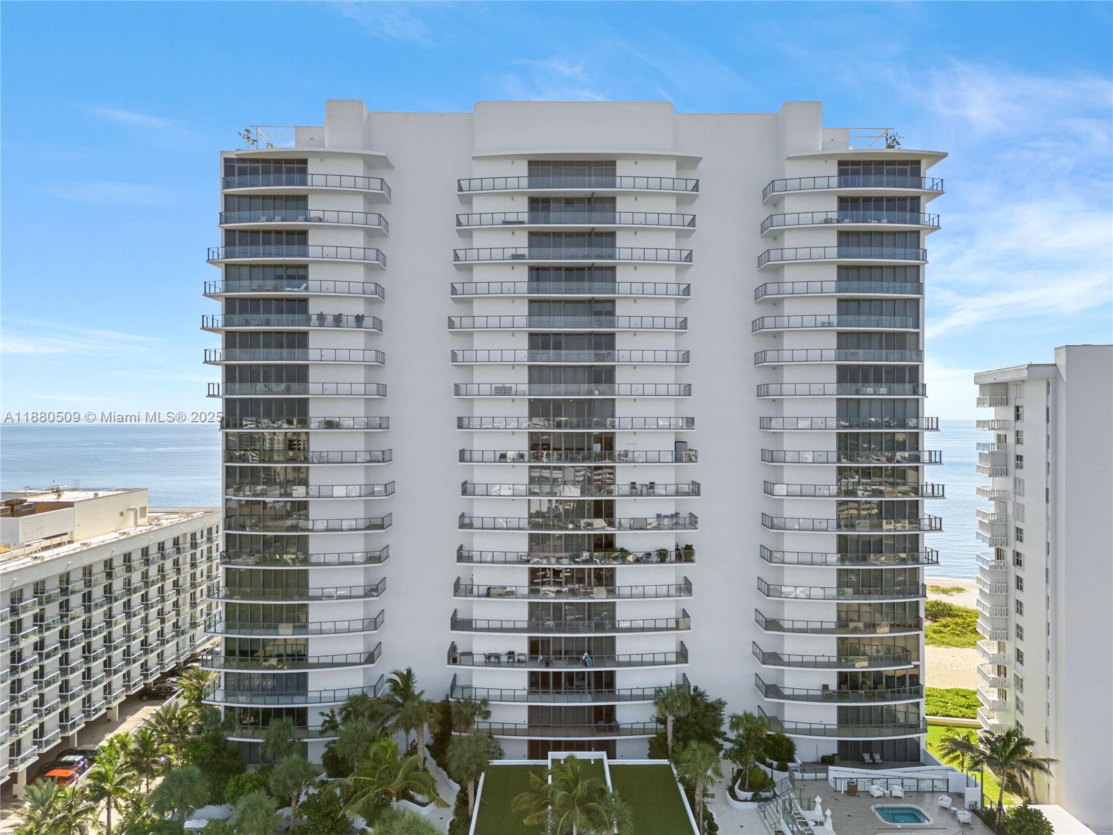 Solemar Beach Condo - Residential
