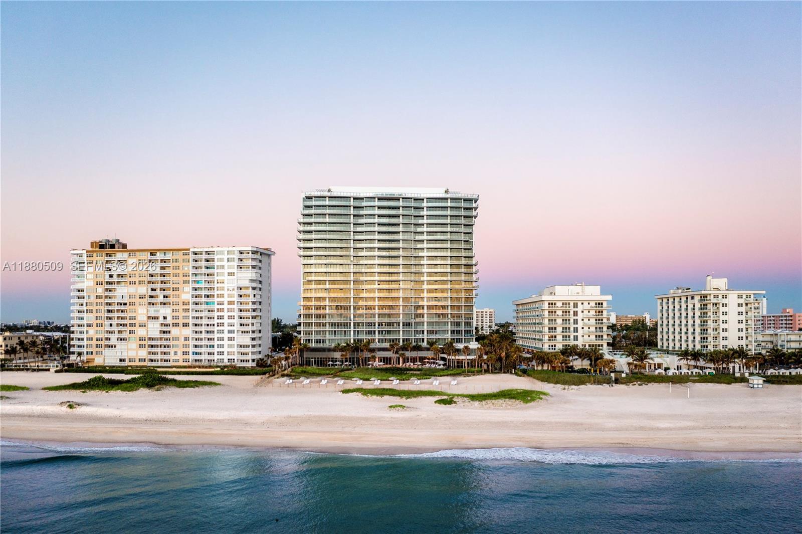 Solemar Beach Condo - Residential