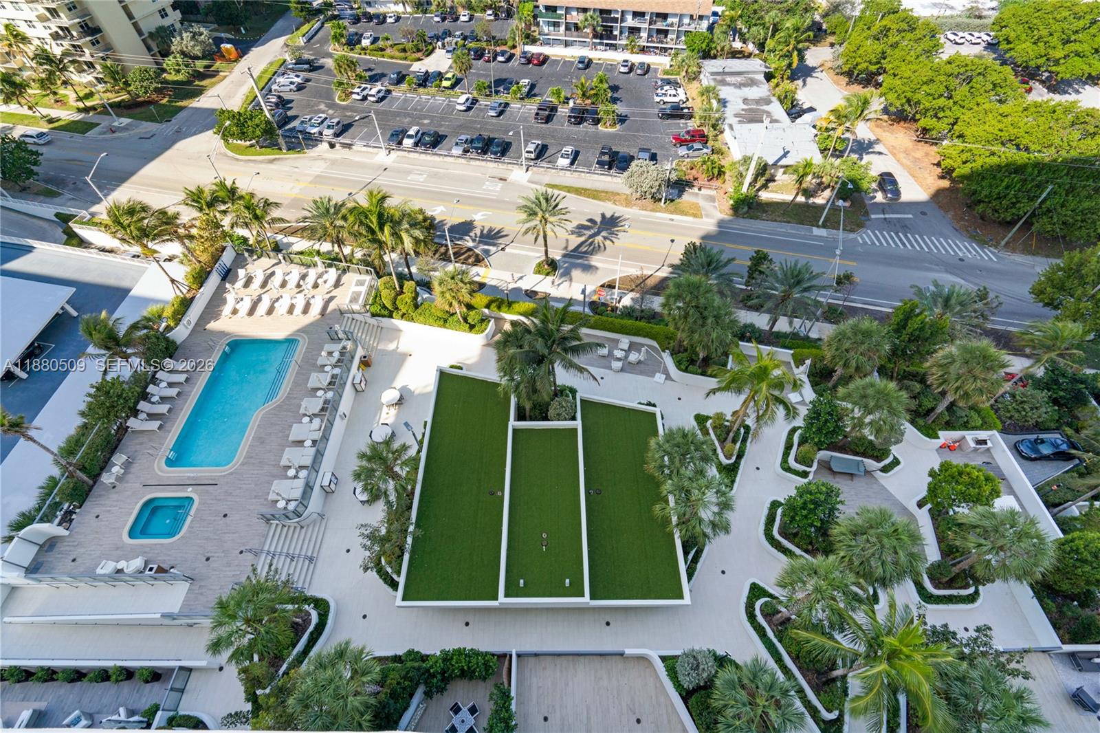 Solemar Beach Condo - Residential