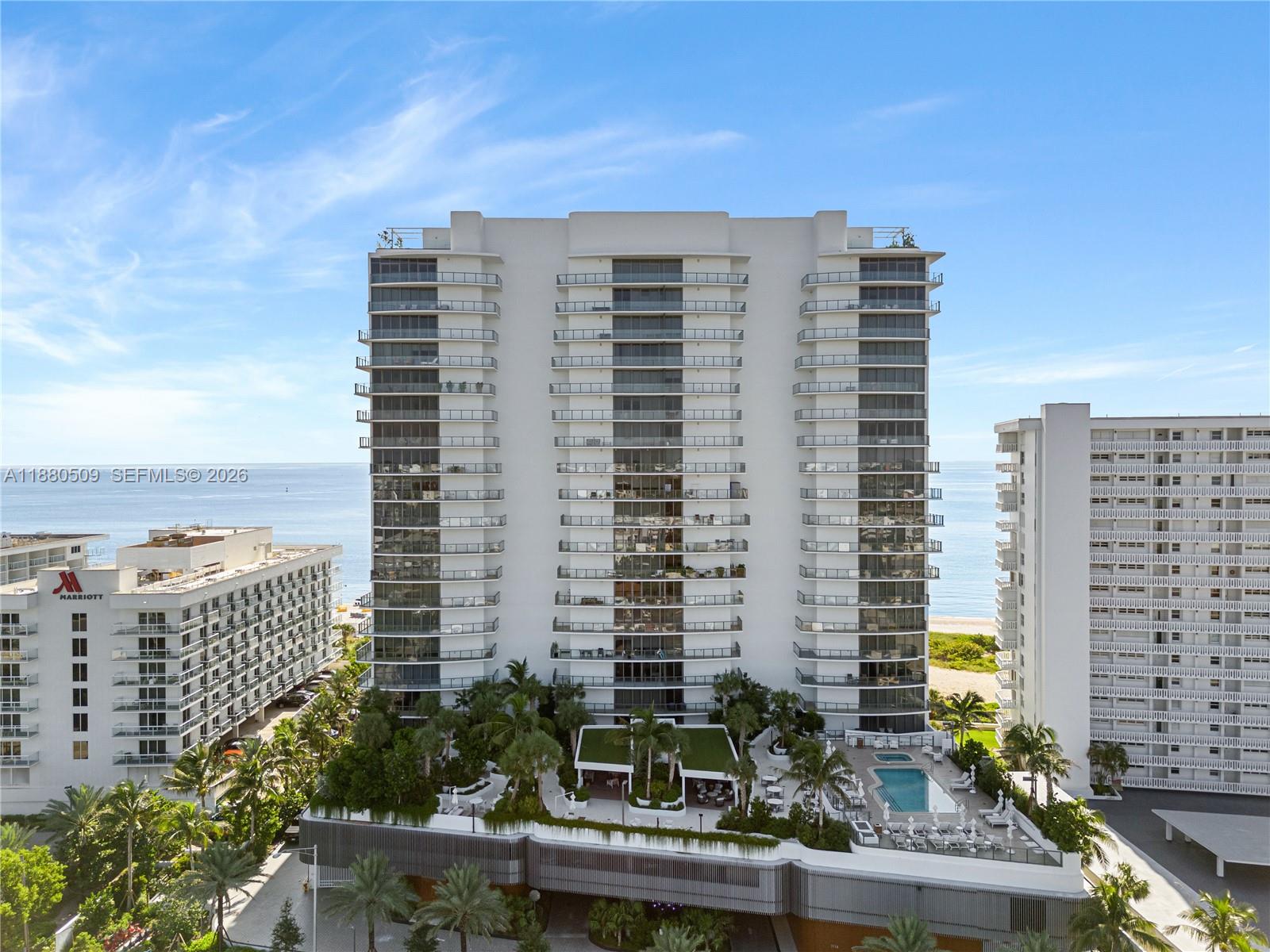 Solemar Beach Condo - Residential