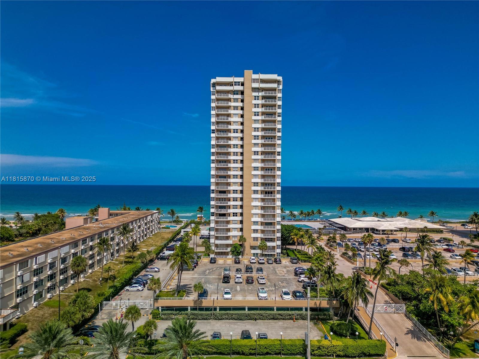 1950 S Ocean Dr 7F, Hallandale Beach, Broward County, Florida - 2 Bedrooms  
2 Bathrooms - 