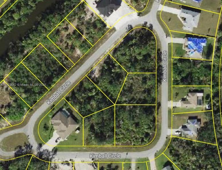 PORT CHARLOTTE SUB 51 - Land