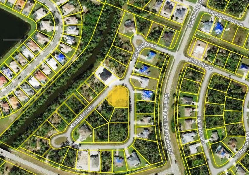 PORT CHARLOTTE SUB 51 - Land