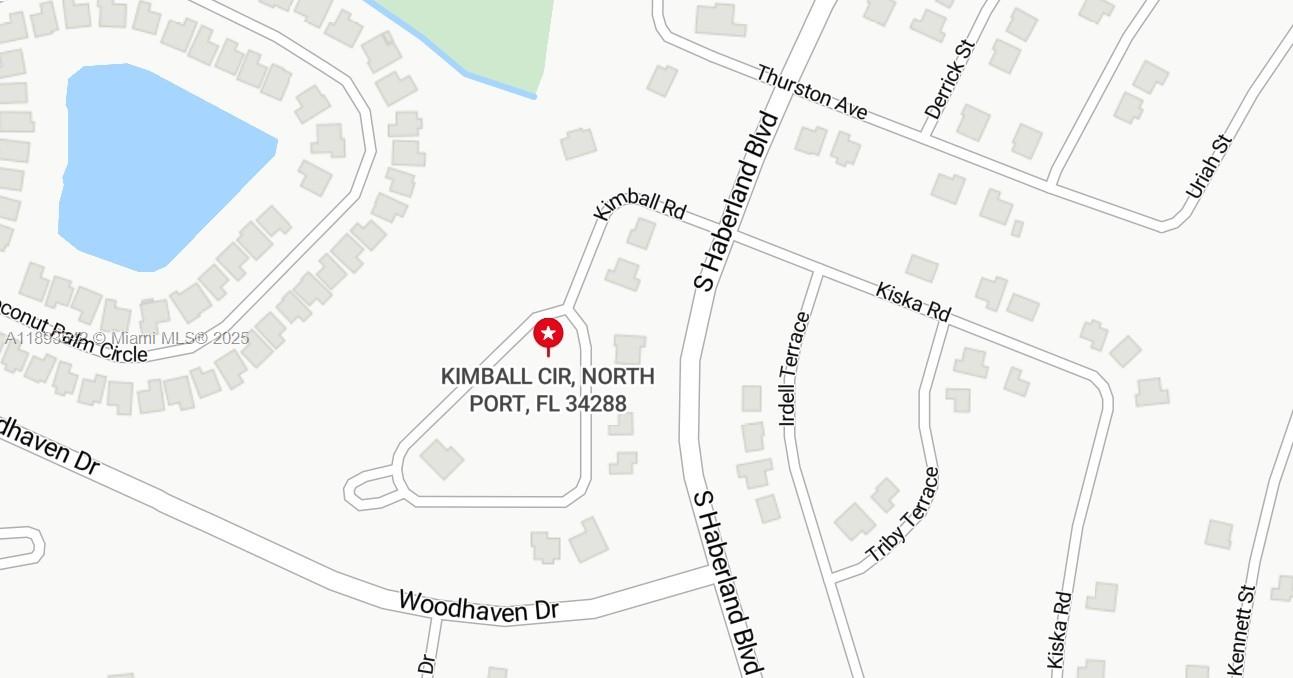 PORT CHARLOTTE SUB 51 - Land