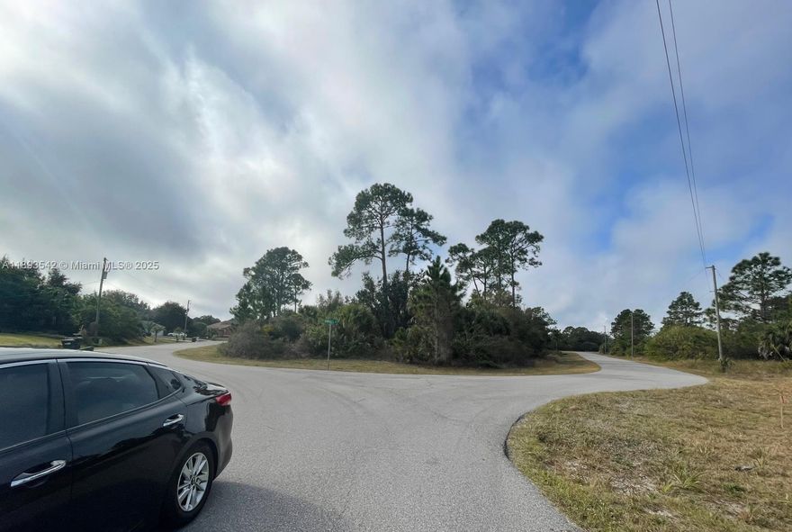 Prime oversized corner lot 0.37 acres in one of North Port’s fastest-growing areas! A perfect opportunity for investors or future homeowners seeking space, privacy, and potential. Surrounded by quality new homes and modern builds, this desirable lot offers the freedom of no HOA / Excellent access to I-75, top-rated schools, shopping, dining, and Wellen Park—home to CoolToday Park, the Atlanta Braves’ spring training facility. Enjoy nearby beaches, golf, and nature trails— Myakkahatchee Creek Environmental Park, Myakka State Forest  . A rare find combining size, location, and growth potential— your piece of Florida’s Gulf Coast lifestyle — build now or secure this exceptional property,  for future appreciation!