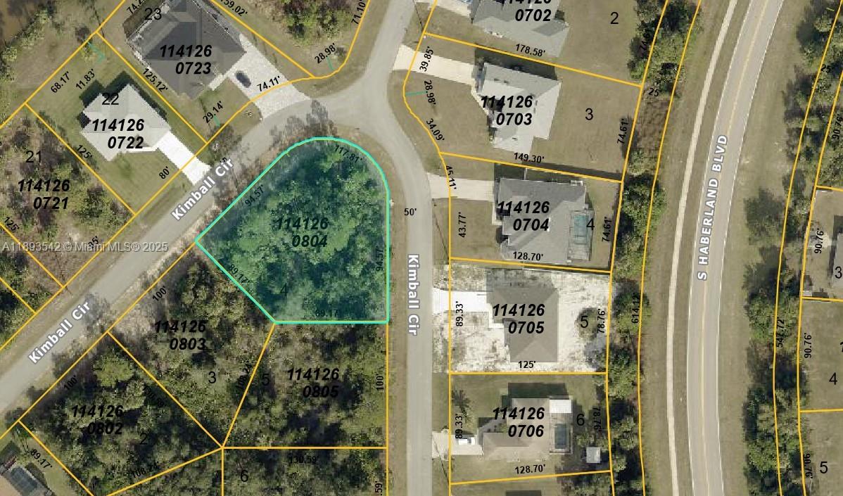 PORT CHARLOTTE SUB 51 - Land