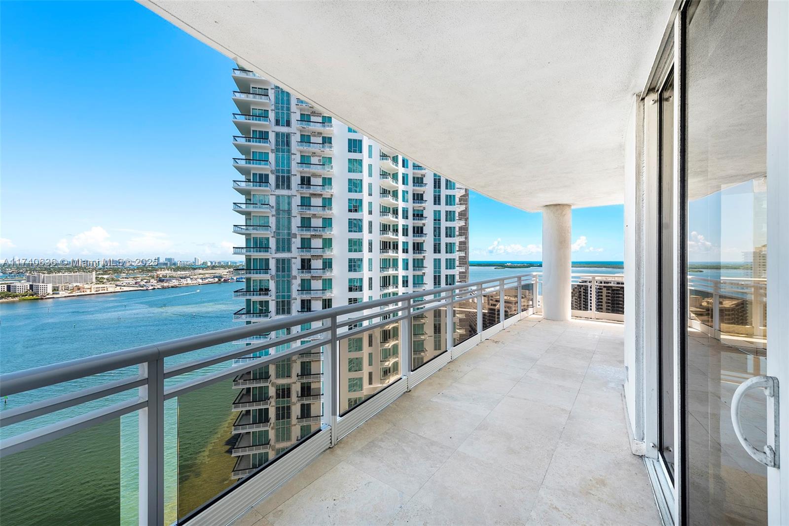 Rental Property at 901 Brickell Key Blvd 2808, Miami, Broward County, Florida - Bedrooms: 4 
Bathrooms: 5  - $12,800 MO.