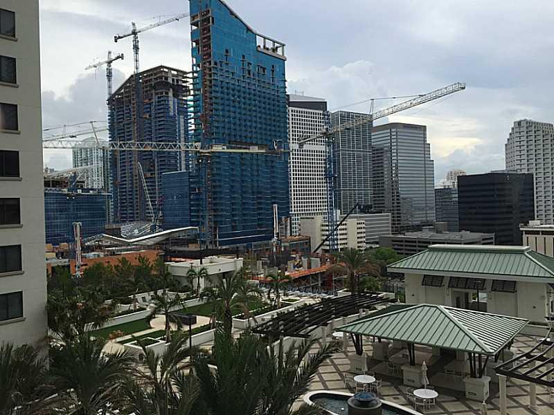 NINE AT MARY BRICKELL - Residential Lease