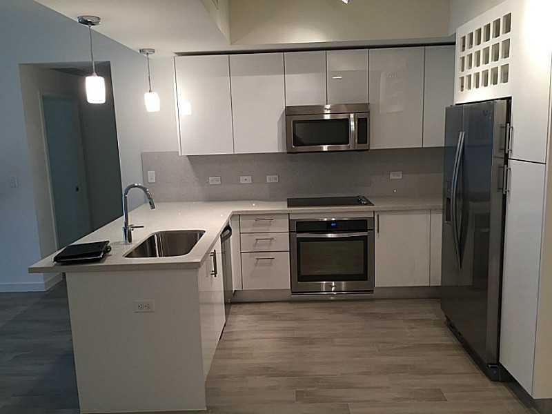 NINE AT MARY BRICKELL - Residential Lease
