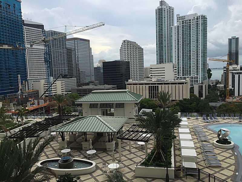 NINE AT MARY BRICKELL - Residential Lease