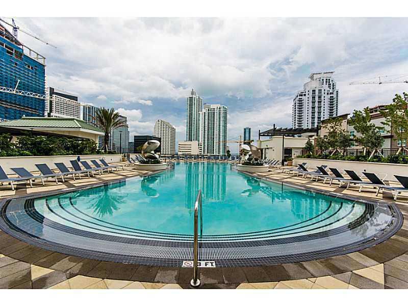 NINE AT MARY BRICKELL - Residential Lease
