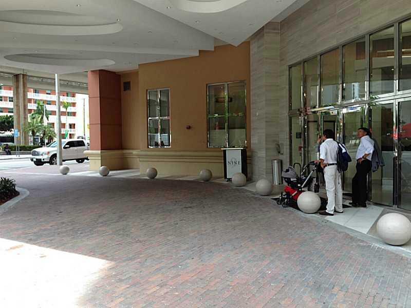 NINE AT MARY BRICKELL - Residential Lease