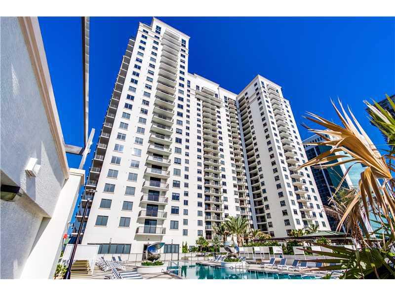 NINE AT MARY BRICKELL - Residential Lease