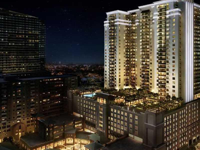 NINE AT MARY BRICKELL - Residential Lease
