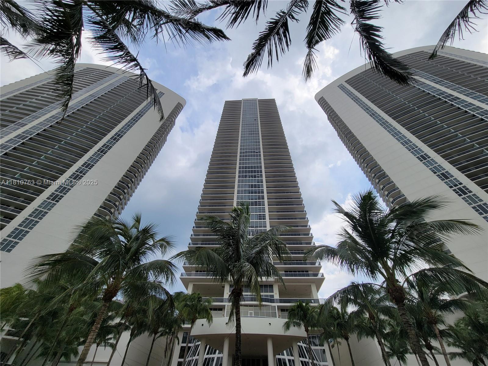 Rental Property at 1830 S Ocean Dr 2312, Hallandale Beach, Broward County, Florida - Bedrooms: 1 
Bathrooms: 1  - $4,500 MO.