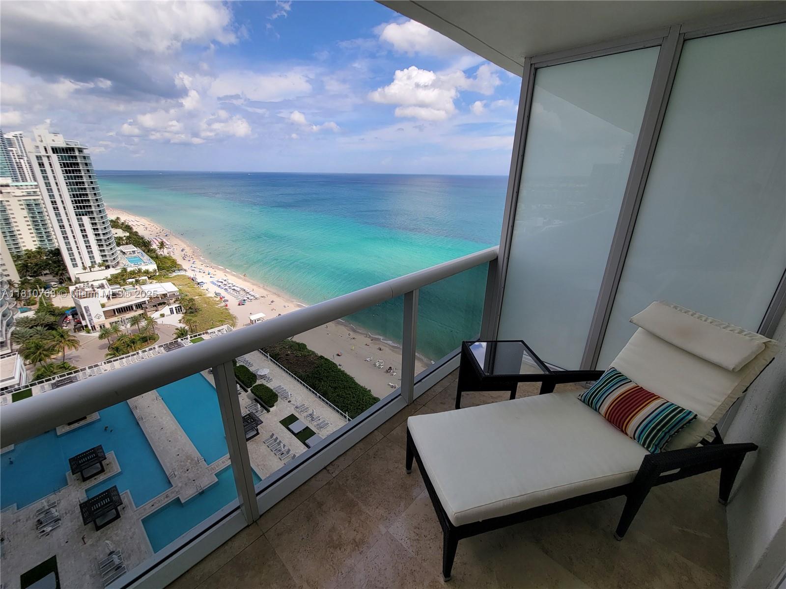 BEACH CLUB TWO - Residential Lease