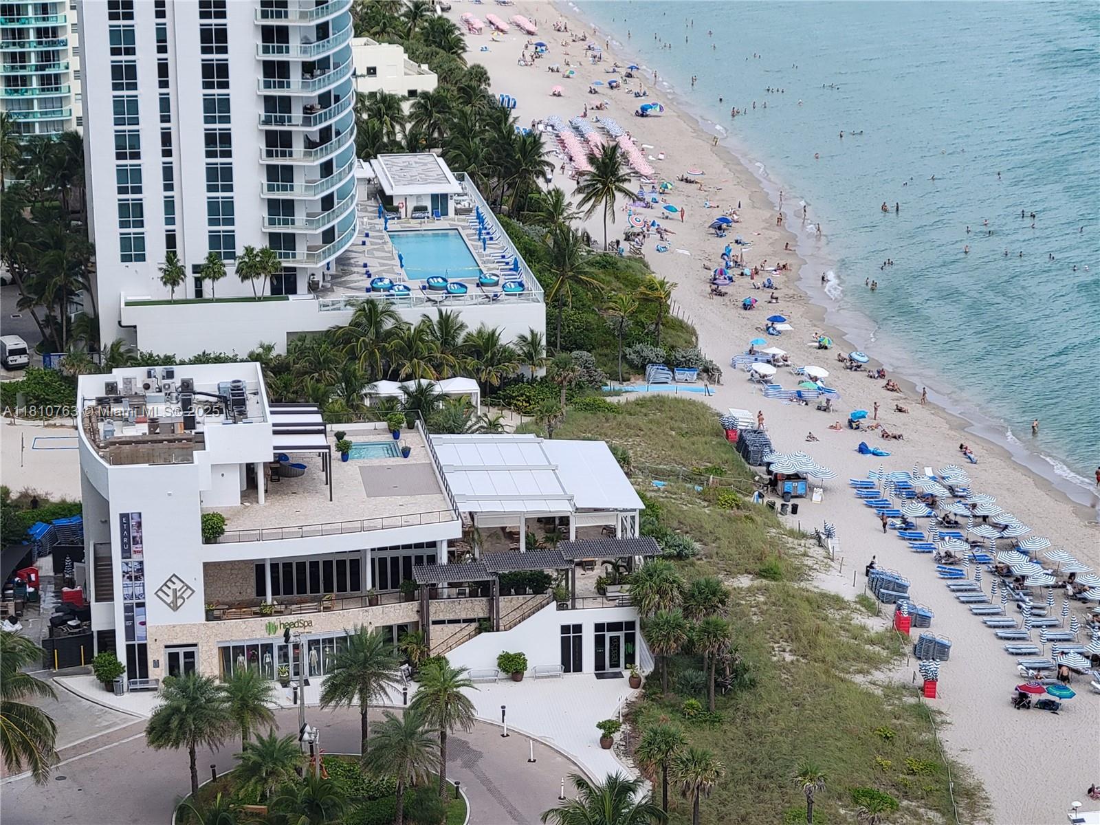 BEACH CLUB TWO - Residential Lease