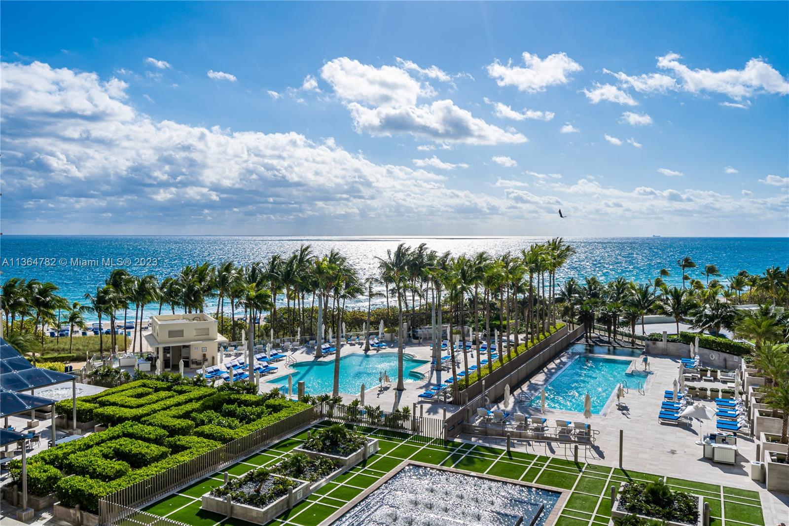 Property for Sale at 9701 Collins Ave 603S, Bal Harbour, Miami-Dade County, Florida - Bedrooms: 4 
Bathrooms: 4  - $7,500,000