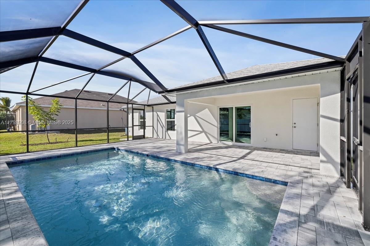 624 Nw 15th St, Cape Coral, Lee County, Florida - 4 Bedrooms  
3 Bathrooms - 