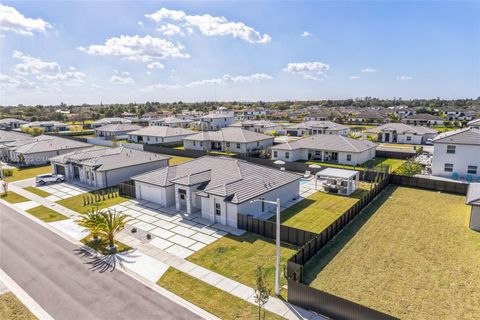 A home in Miami