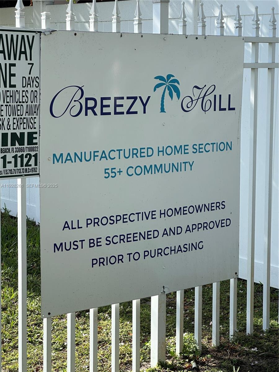 BREEZE HILL RESORT - Residential
