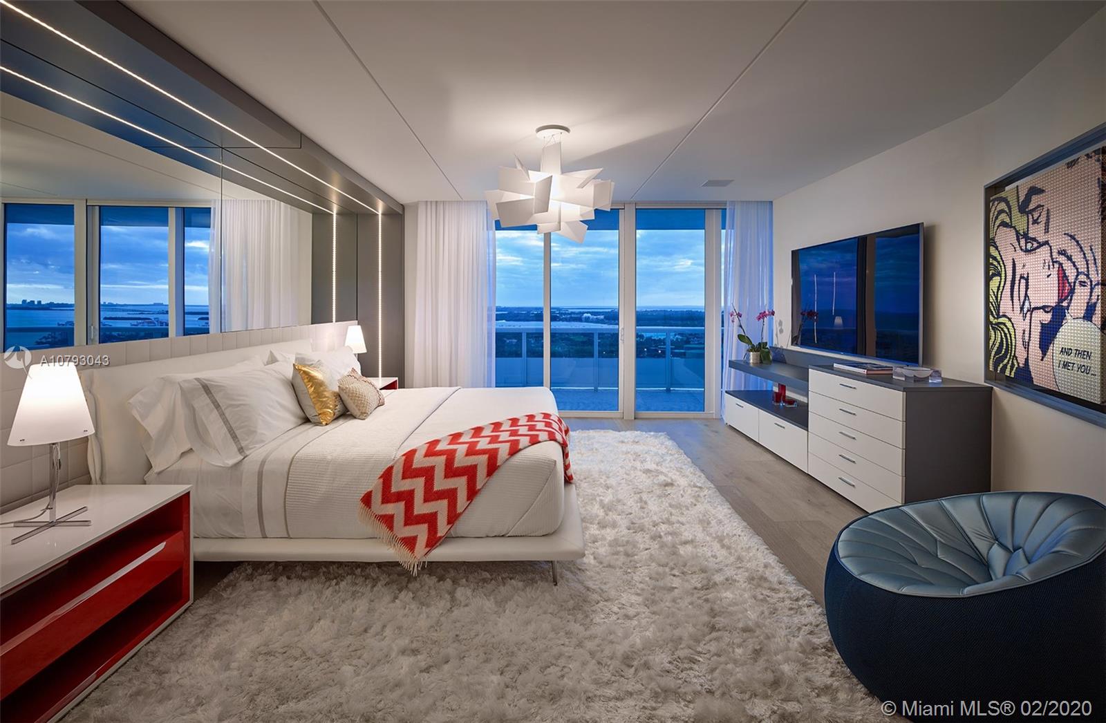 MURANO AT PORTOFINO CONDO - Residential