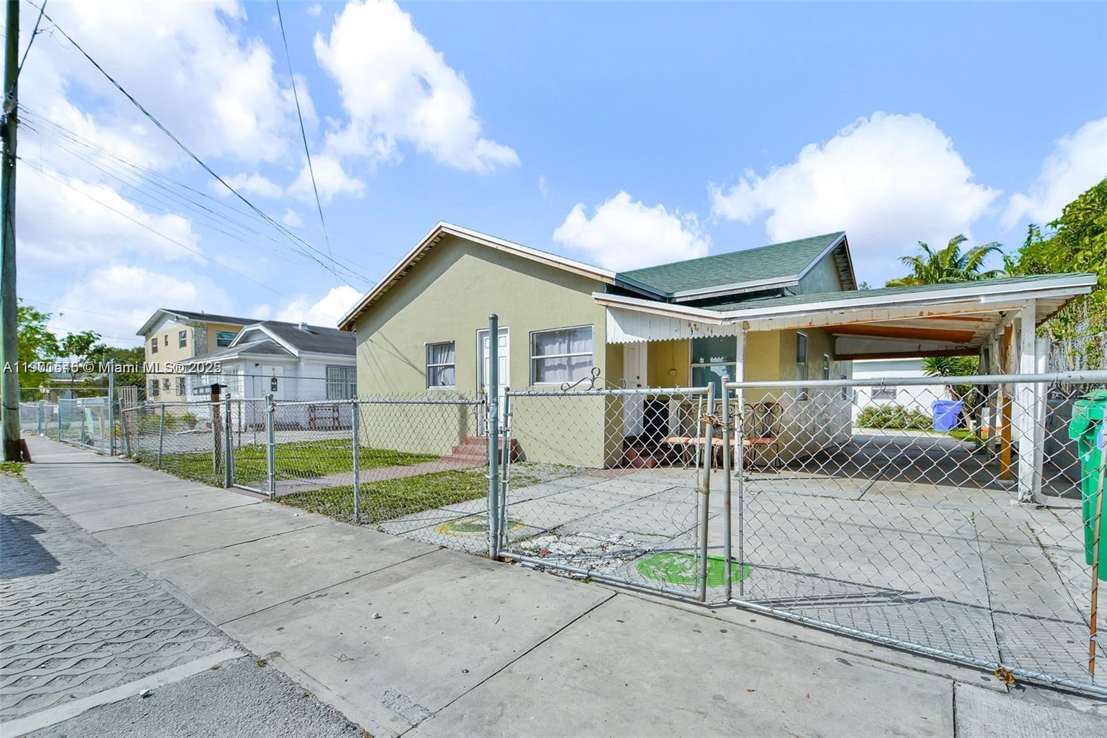 GARDENSIDE REV - Residential Income