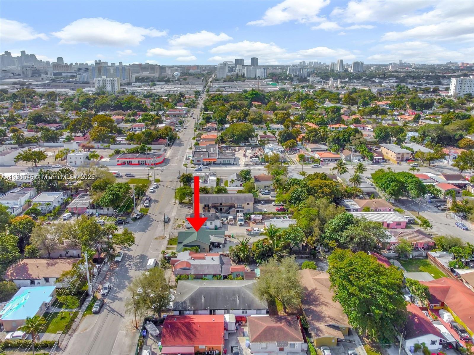 GARDENSIDE REV - Residential Income
