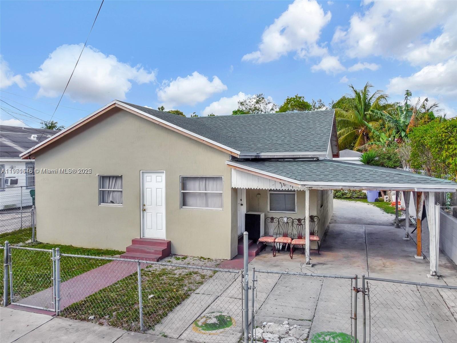 GARDENSIDE REV - Residential Income