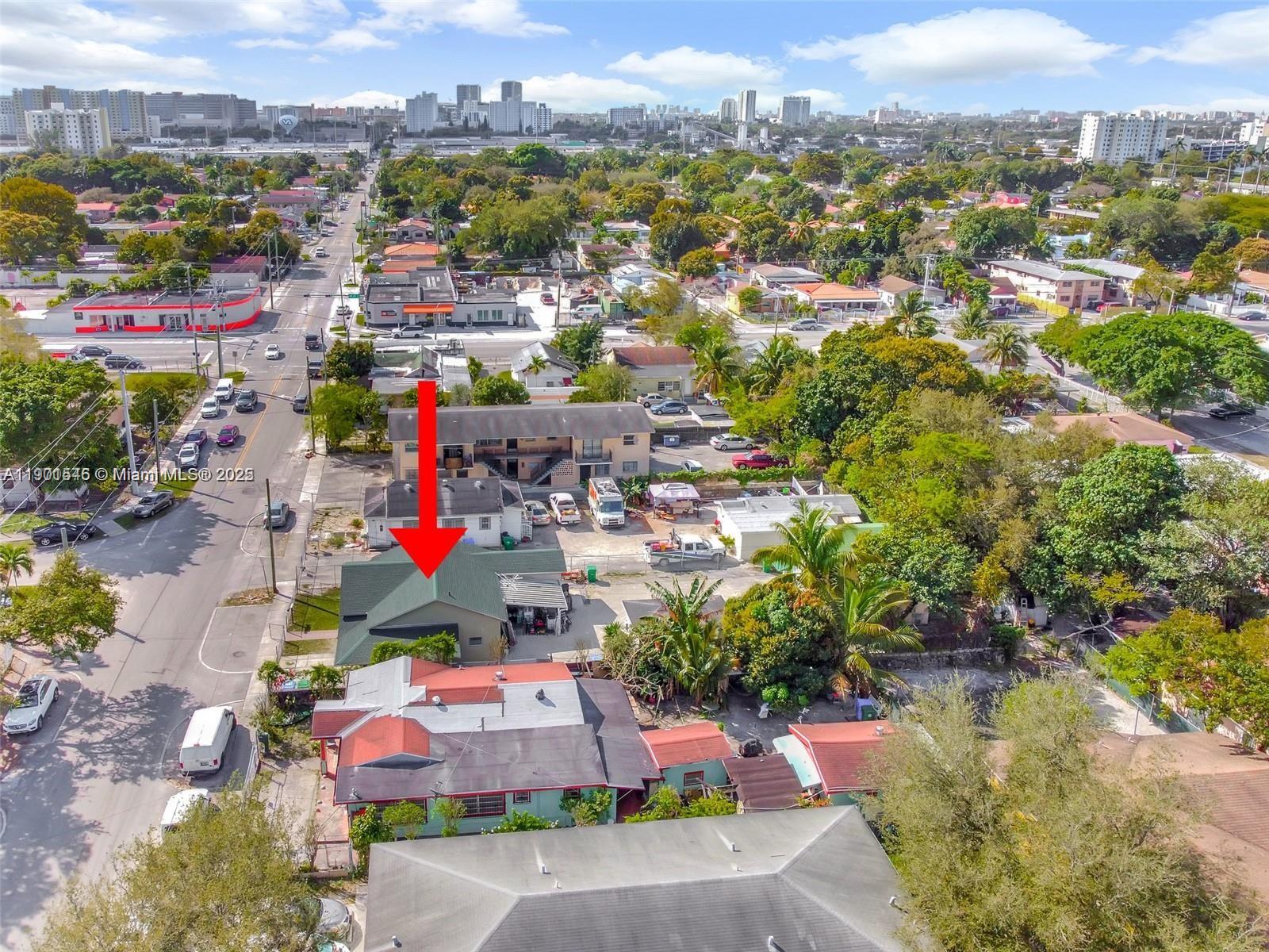 GARDENSIDE REV - Residential Income