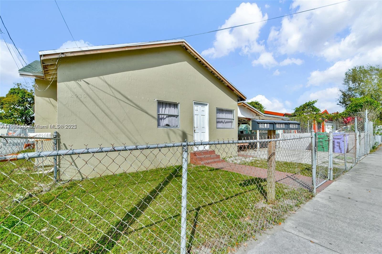 GARDENSIDE REV - Residential Income