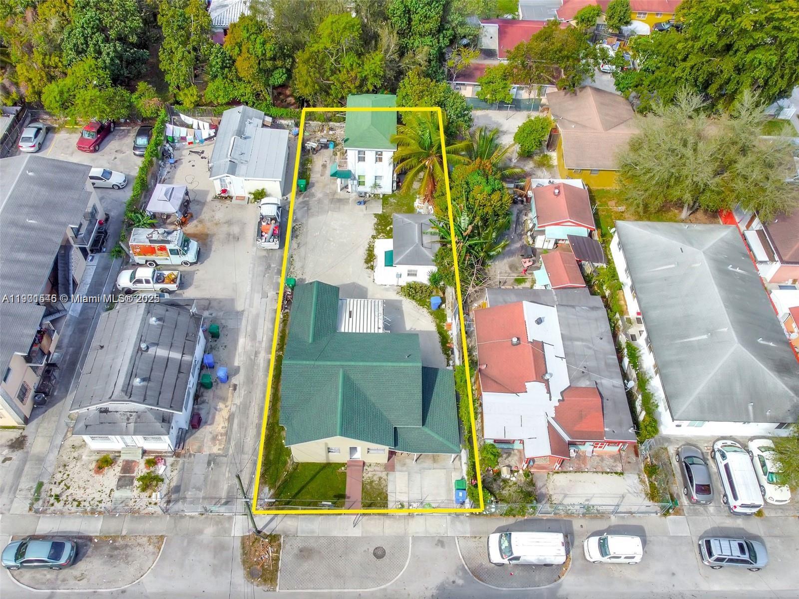 GARDENSIDE REV - Residential Income