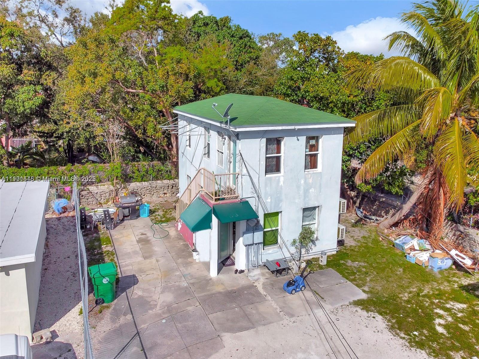GARDENSIDE REV - Residential Income