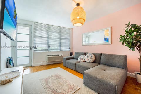 Tiny photo for 300 74th St #6, Miami Beach, FL 33141 (MLS # A12076767)