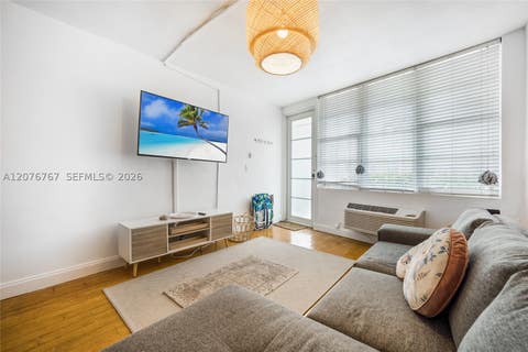 Photo of 300 74th St #6, Miami Beach, FL 33141 (MLS # A12076767)