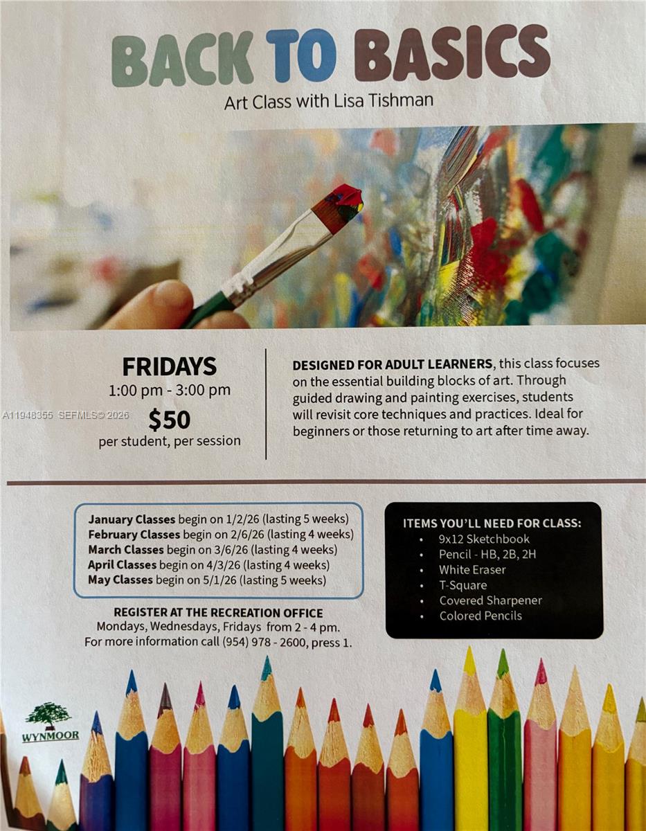 MARTINIQUE VILLAGE I COND - Residential