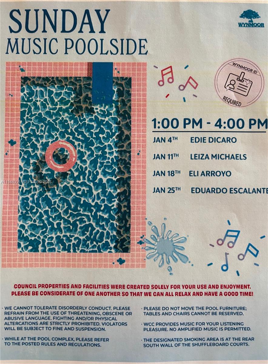 MARTINIQUE VILLAGE I COND - Residential