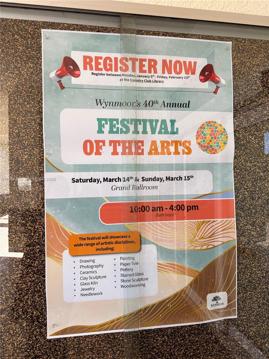 MARTINIQUE VILLAGE I COND - Residential