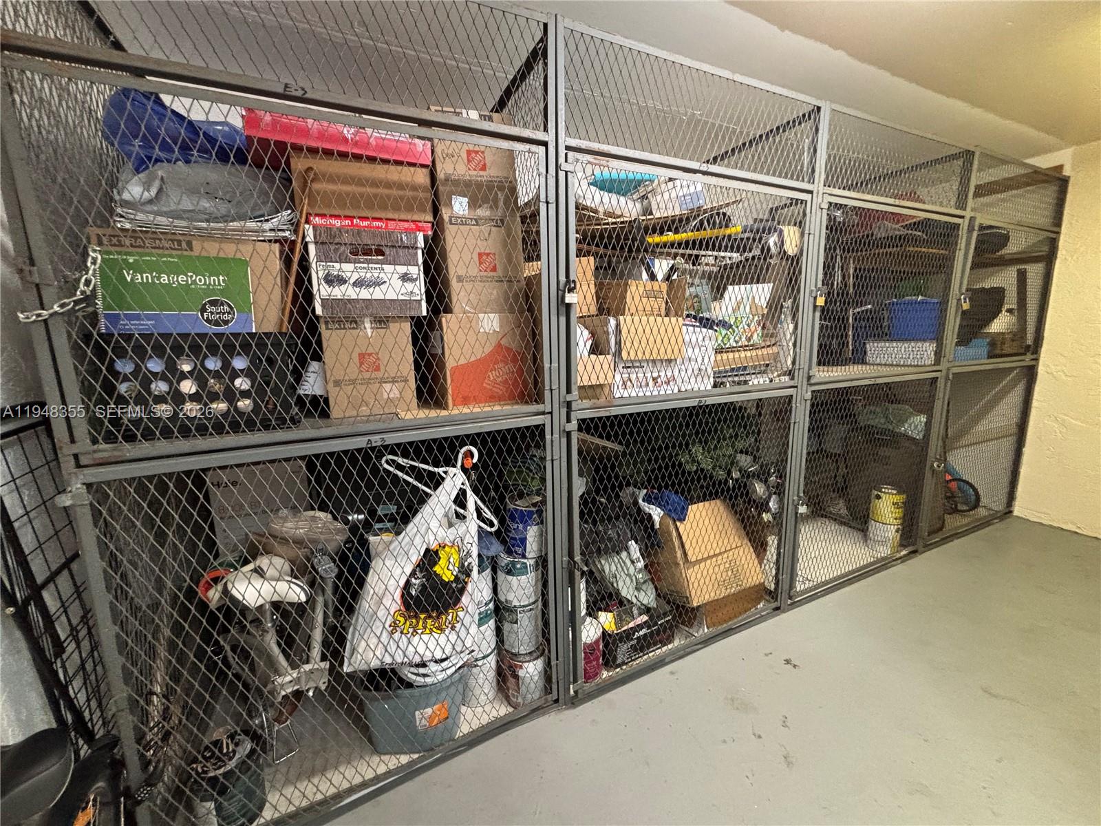 MARTINIQUE VILLAGE I COND - Residential