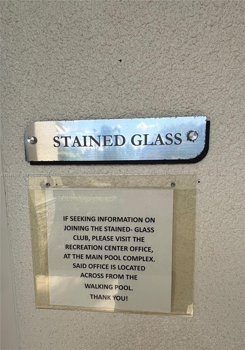 MARTINIQUE VILLAGE I COND - Residential