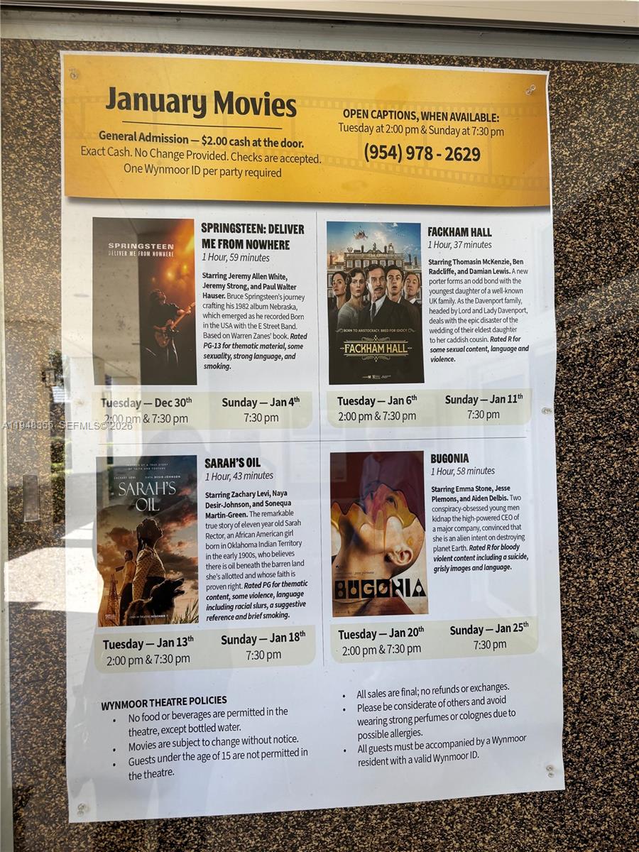 MARTINIQUE VILLAGE I COND - Residential