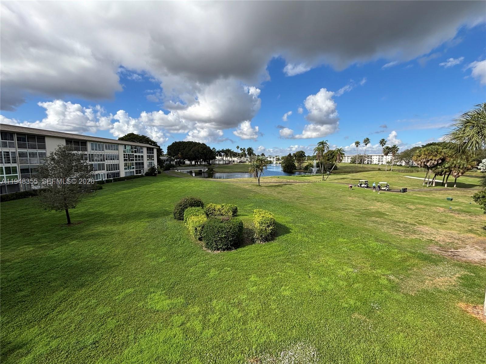 MARTINIQUE VILLAGE I COND - Residential