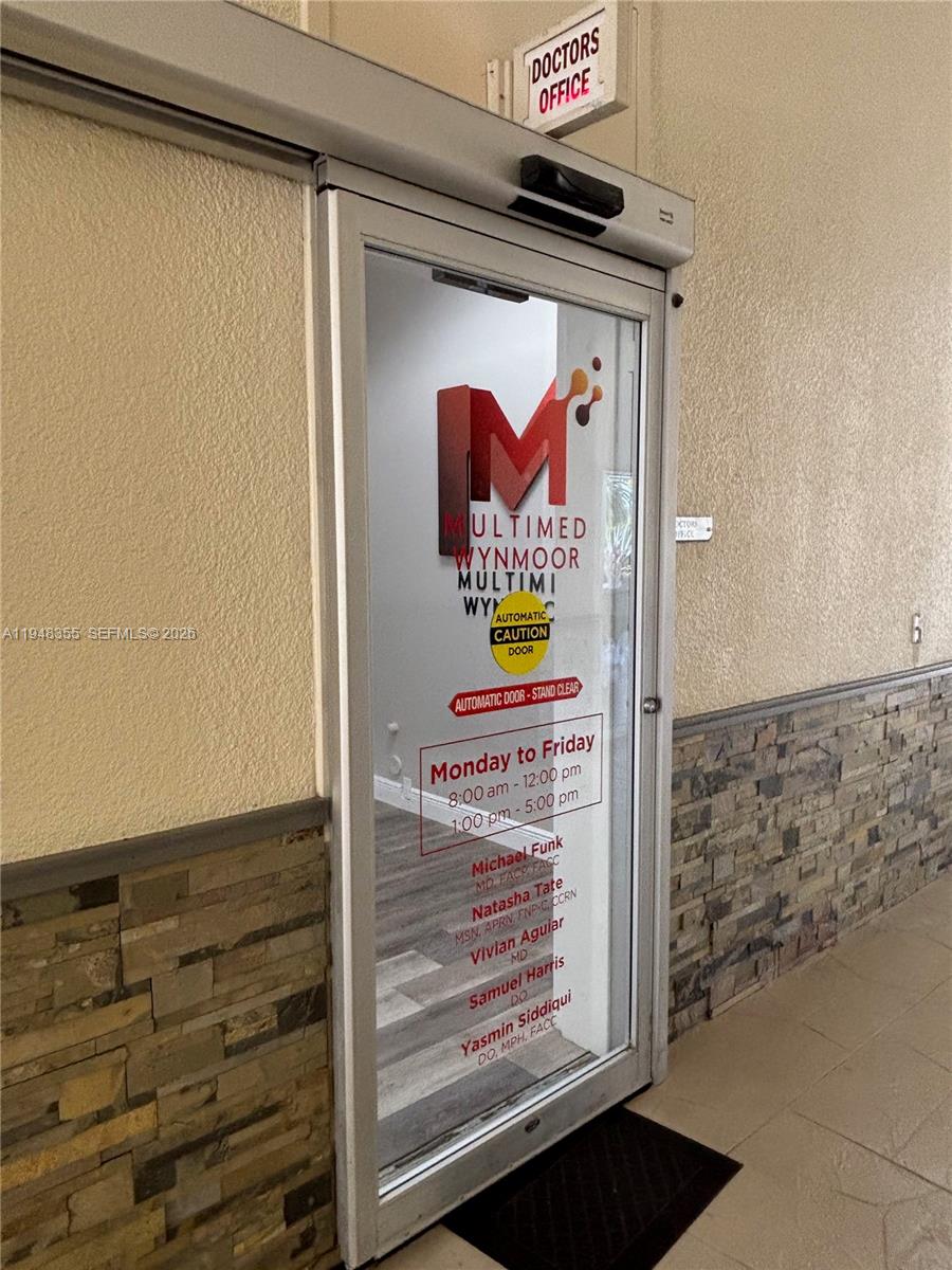 MARTINIQUE VILLAGE I COND - Residential