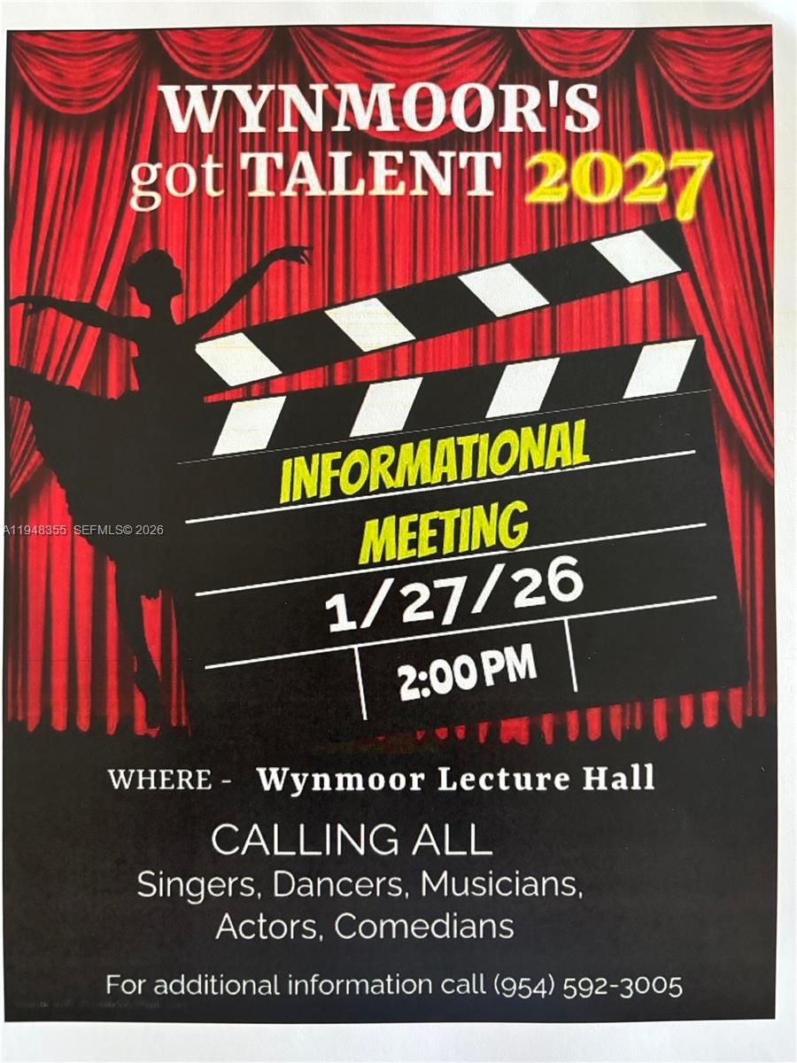 MARTINIQUE VILLAGE I COND - Residential